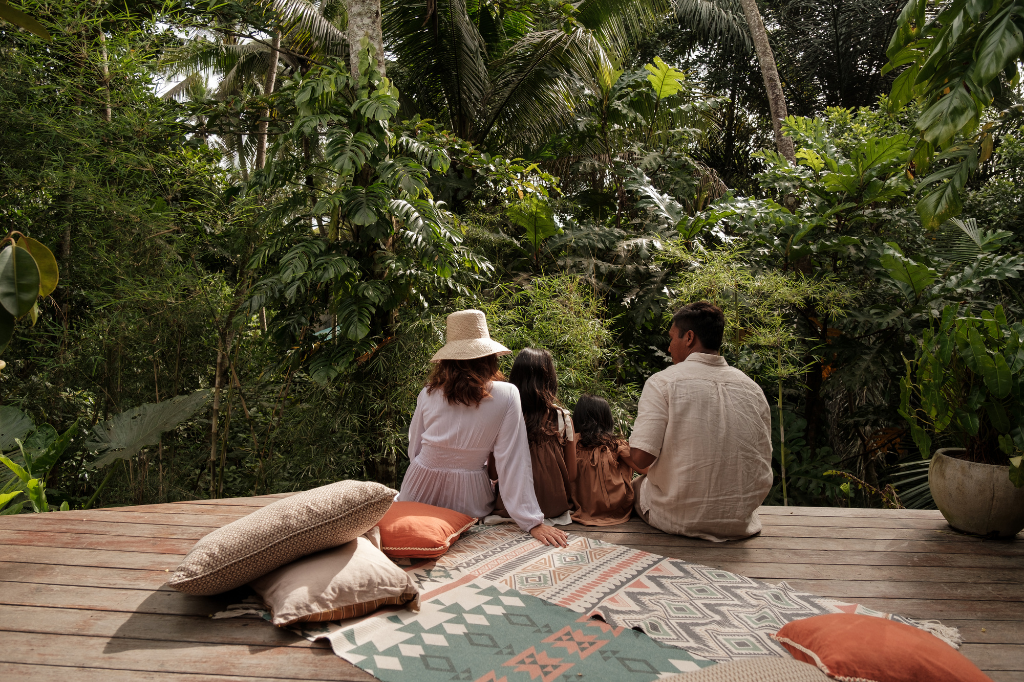 Liburan Keluarga